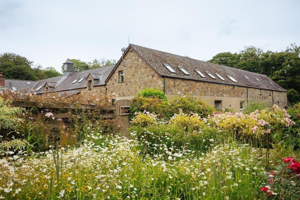 Dairy Cottage At Scolton Cottages - Indoor Pool Хавърфордуест Екстериор снимка
