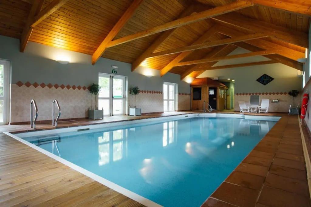 Dairy Cottage At Scolton Cottages - Indoor Pool Хавърфордуест Екстериор снимка