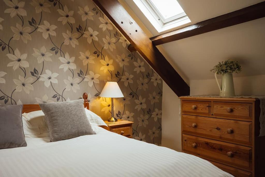 Dairy Cottage At Scolton Cottages - Indoor Pool Хавърфордуест Екстериор снимка