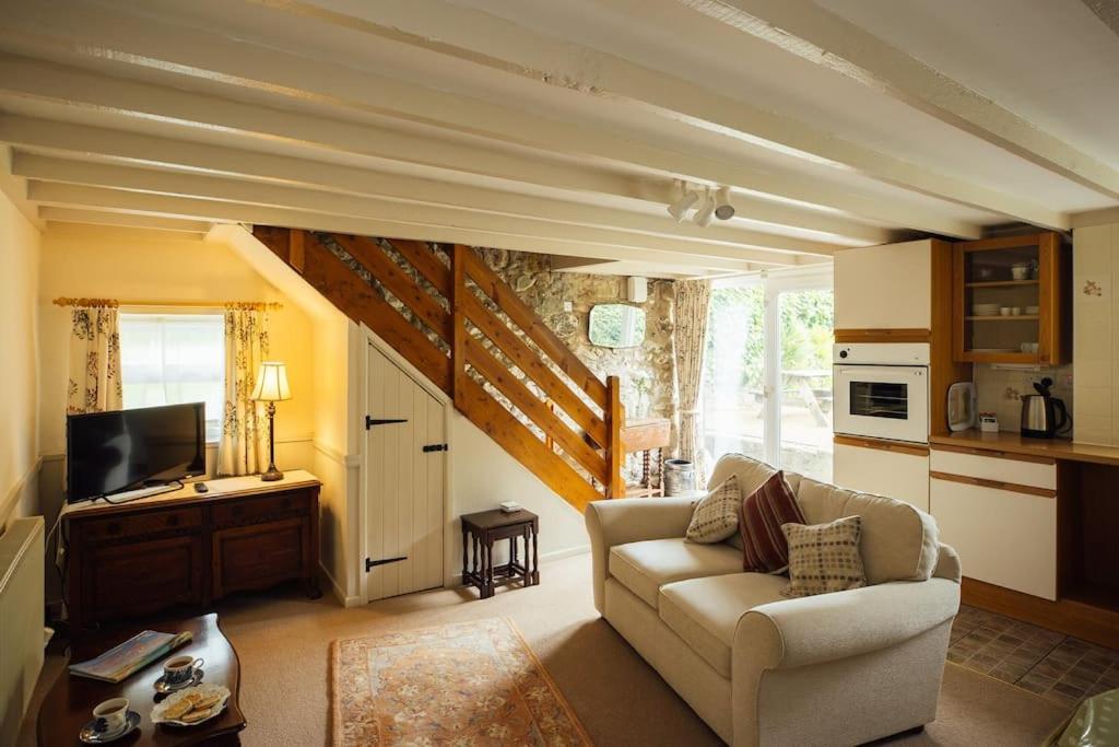Dairy Cottage At Scolton Cottages - Indoor Pool Хавърфордуест Екстериор снимка