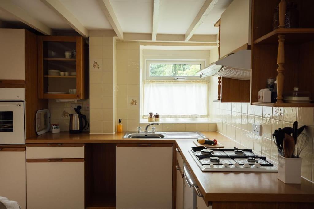 Dairy Cottage At Scolton Cottages - Indoor Pool Хавърфордуест Екстериор снимка