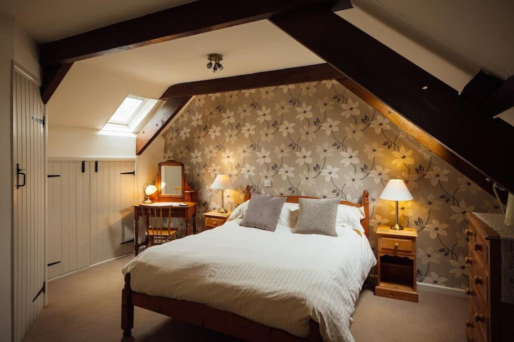 Dairy Cottage At Scolton Cottages - Indoor Pool Хавърфордуест Екстериор снимка