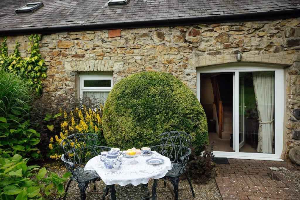 Dairy Cottage At Scolton Cottages - Indoor Pool Хавърфордуест Екстериор снимка