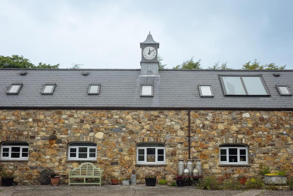 Dairy Cottage At Scolton Cottages - Indoor Pool Хавърфордуест Екстериор снимка