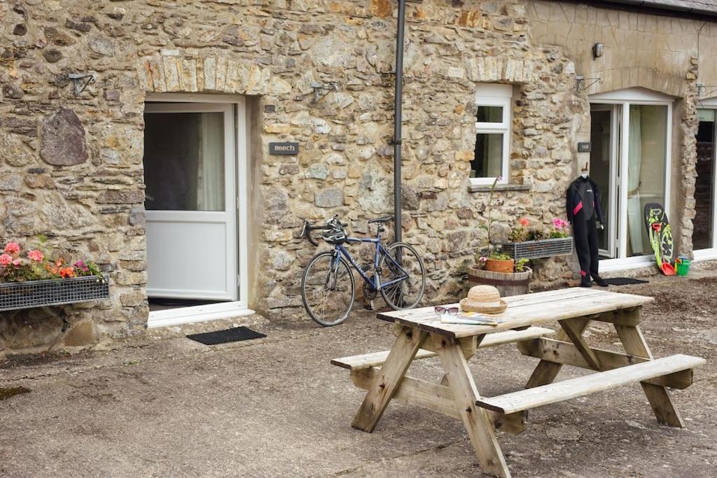 Dairy Cottage At Scolton Cottages - Indoor Pool Хавърфордуест Екстериор снимка